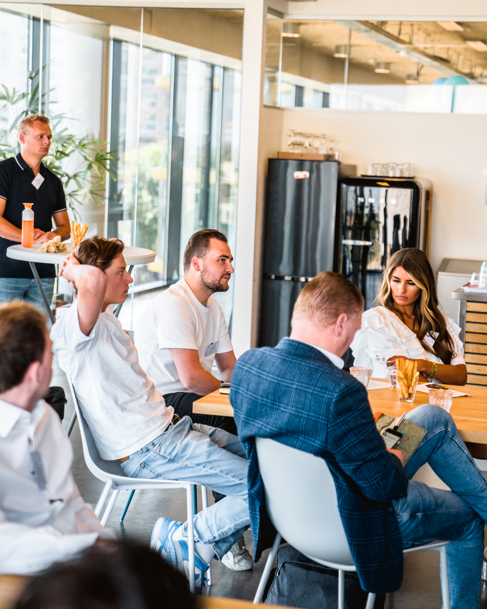 Sales Recruitment Visual