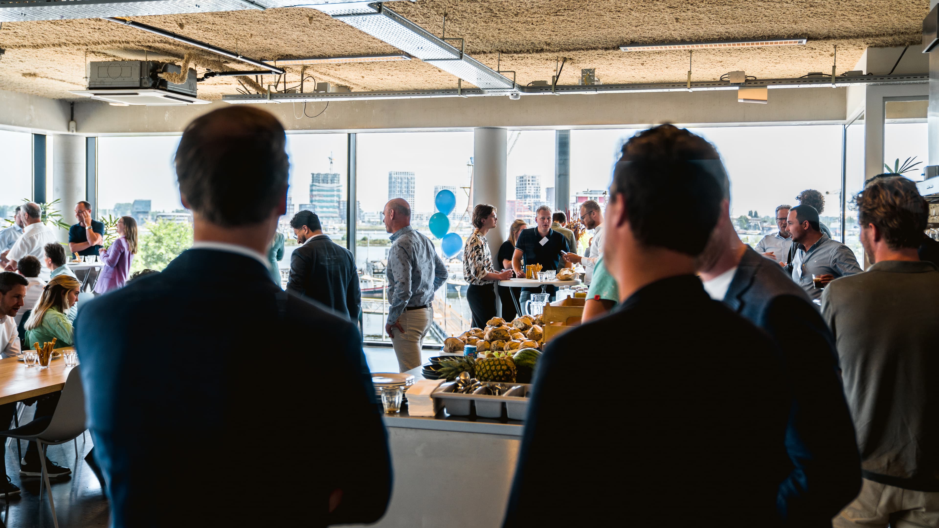 Business Development Representative at The Linq Group