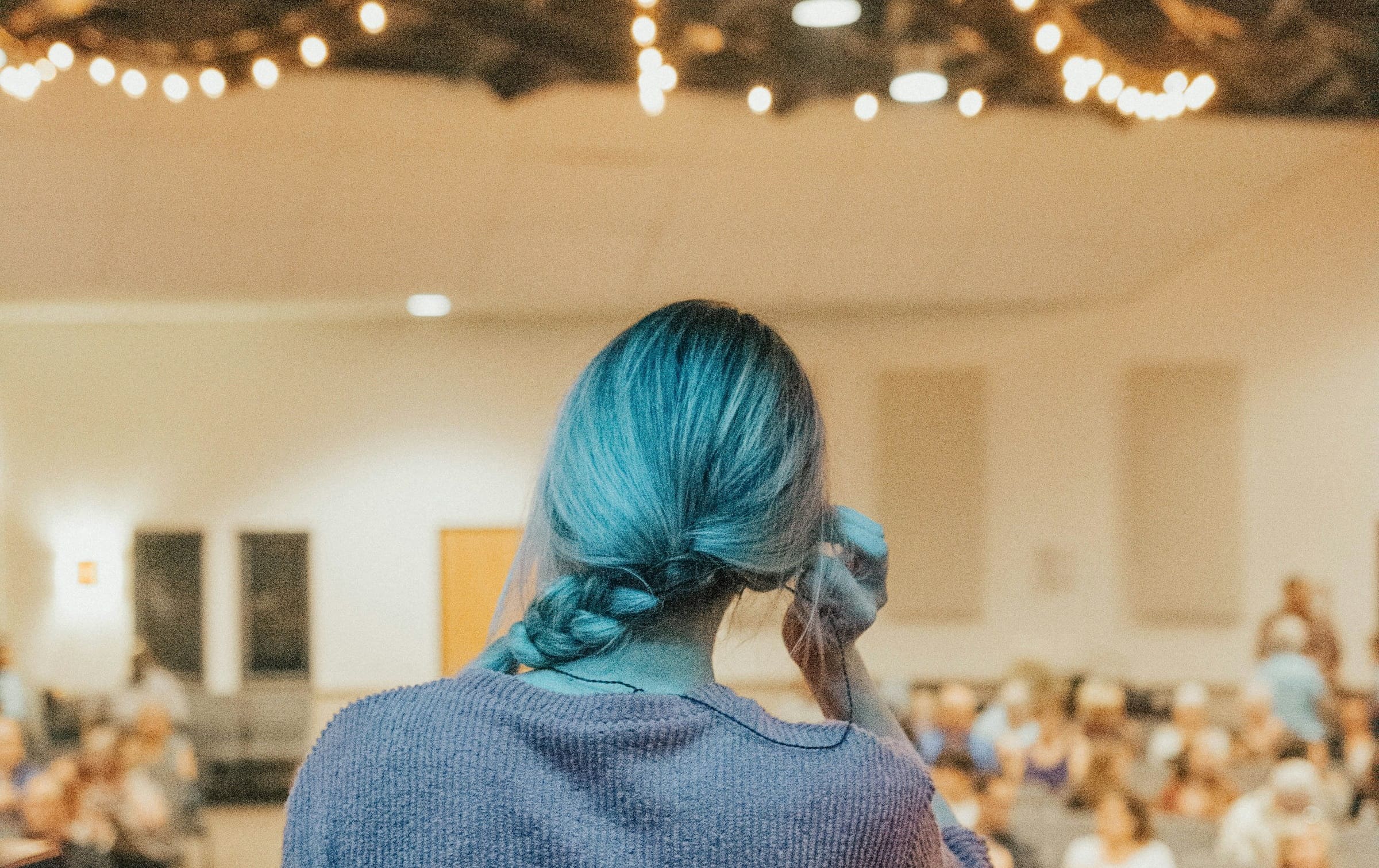 Descriptive Alt Text